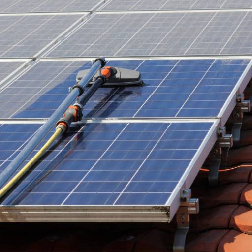 Limpeza de painéis ou módulos por Versallity Energy