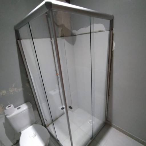 Box de Vidro para Banheiro por Cristal glass