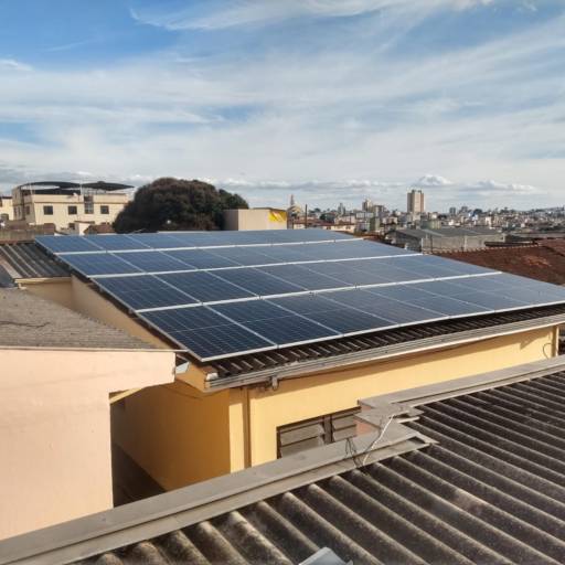 Energia Solar Residencial por Elatec Engenharia