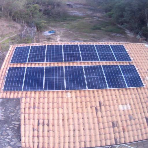 Energia solar fotovoltaica por Elatec Engenharia