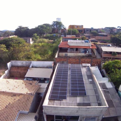 Empresa de Instalação de Energia Solar por Elatec Engenharia