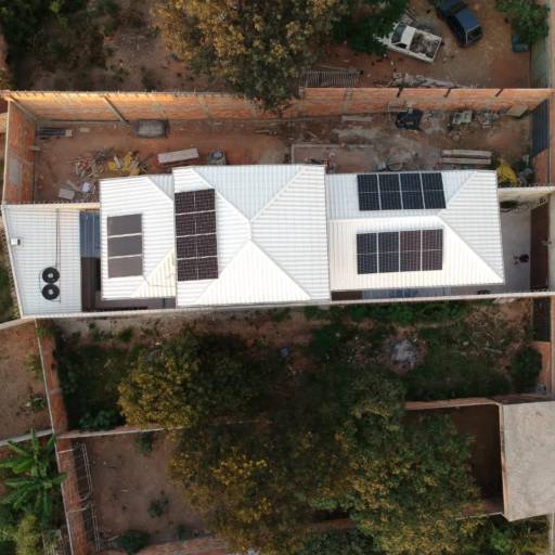 Energia Solar​ em Belo Horizonte, MG por Elatec Engenharia