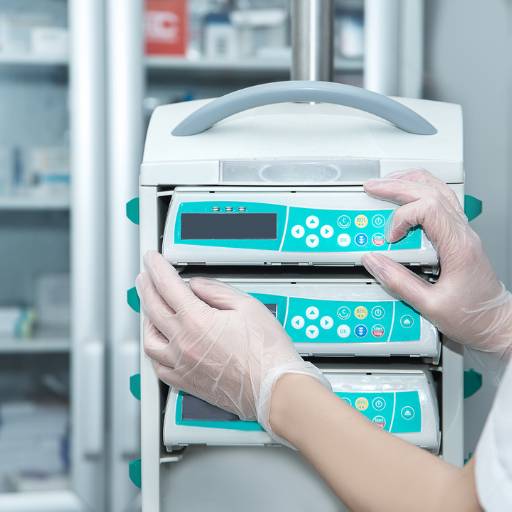 Reparos em equipamentos médico-hospitalares por Crystal Med Manut Em Equip Médico-Hospitalares