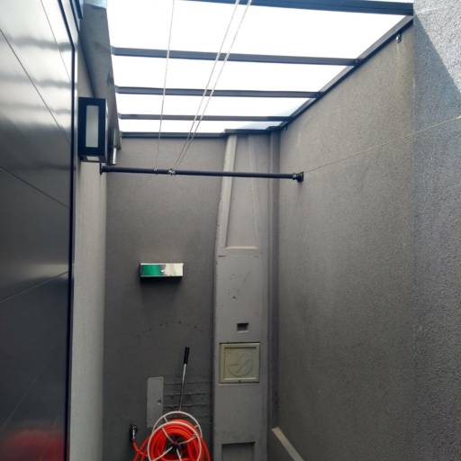 Toldos sob medida por Ramos Decorações