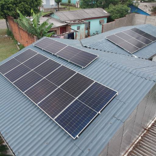 Energia Solar para Indústria