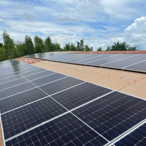 Empresa de Instalação de Energia Solar