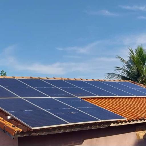 Empresa de Energia Solar