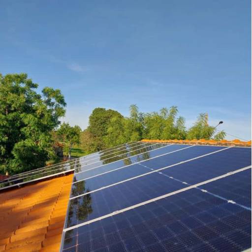 Energia Solar Off Grid