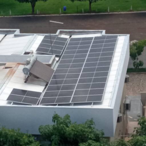Comprar o produto de Empresa de Instalação de Energia Solar em Energia Solar pela empresa Federal Energia Solar em Araçatuba, SP por Solutudo