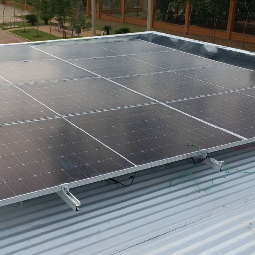 Comprar o produto de Energia solar fotovoltaica em Energia Solar pela empresa Federal Energia Solar em Araçatuba, SP por Solutudo