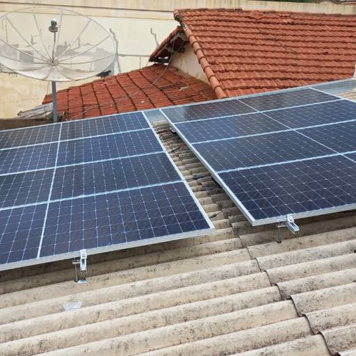 Comprar o produto de Empresa Especializada em Energia Solar em Energia Solar pela empresa Federal Energia Solar em Araçatuba, SP por Solutudo