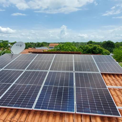 Empresa de Energia Solar por EDELETRICA Energia Solar