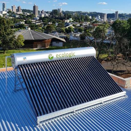 Aquecedor de água Ecologic