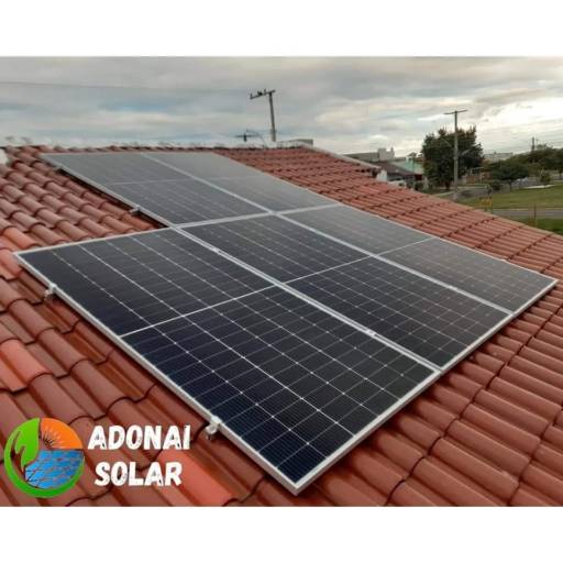 Energia Solar Residencial