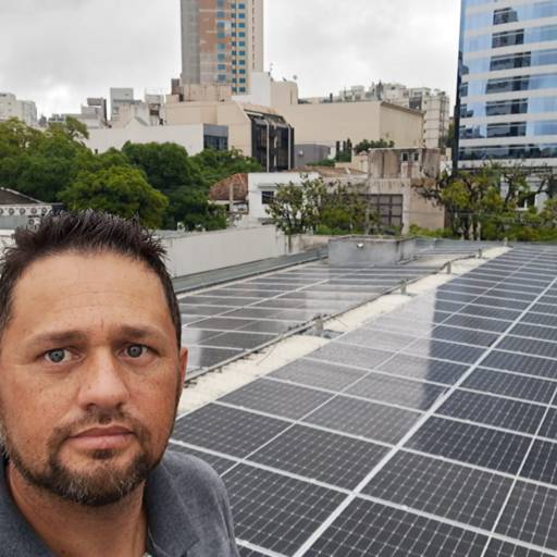 Usina Solar​​ por Adonai Solar