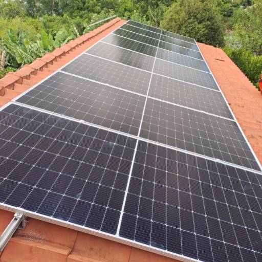 Energia Solar Off Grid