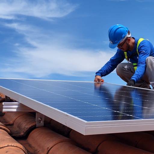 Especialista em Energia Solar por Energy Brasil - Unidade Nova Mogilar