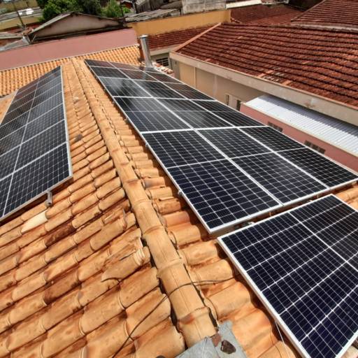 Orçamento energia solar para condomínio