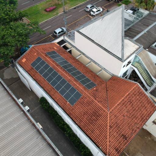 Energia Solar para Comércio