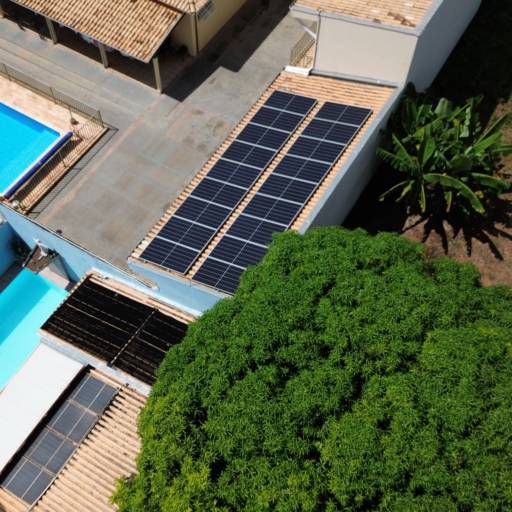 Energia solar fotovoltaica