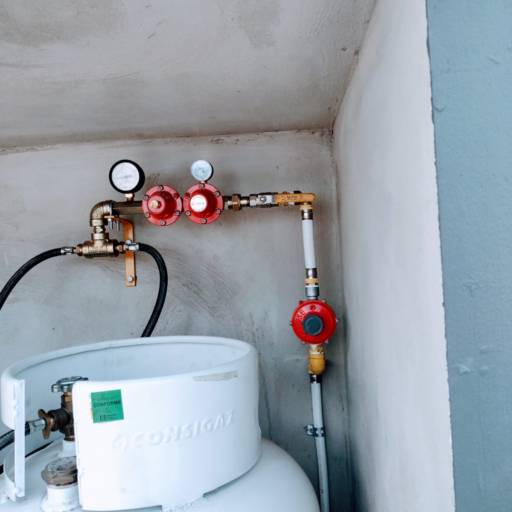 Assistência técnica de gás gn