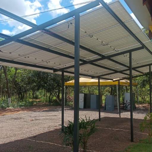 Comprar a oferta de Empresa Especializada em Energia Solar em Energia Solar pela empresa Dalto energia solar em Campo Grande, MS por Solutudo