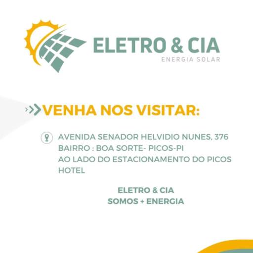 Energia Solar​ em Picos, PI por Mazim Energia Solar