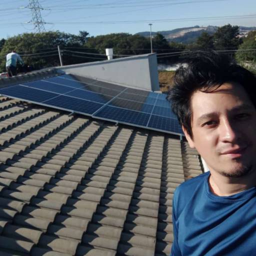 Orçamento energia solar para condomínio