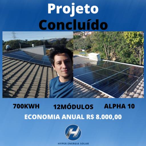 Energia Solar On Grid