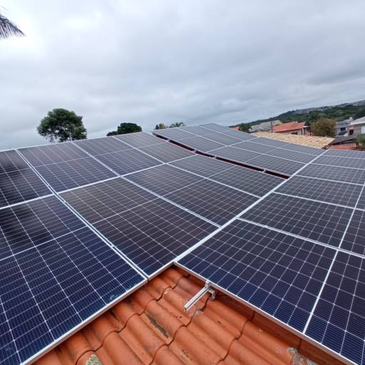 Energia Solar Residencial