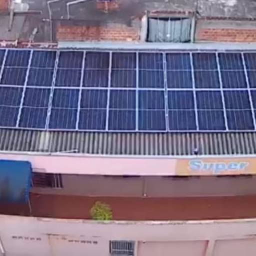 Comprar o produto de Energia Solar para Comércio em Energia Solar pela empresa Sunray Energia Solar em Curitiba, PR por Solutudo