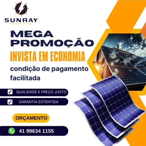 Empresa de Instalação de Energia Solar