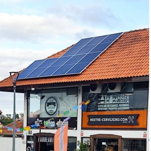 Comprar o produto de Energia Solar​ em Curitiba, PR em Energia Solar pela empresa Sunray Energia Solar em Curitiba, PR por Solutudo