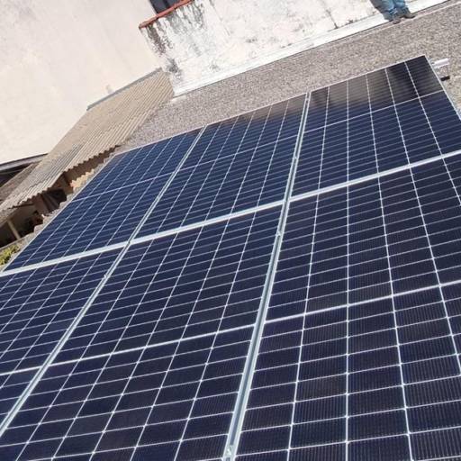 Comprar o produto de Empresa Especializada em Energia Solar em Energia Solar pela empresa Sunray Energia Solar em Curitiba, PR por Solutudo