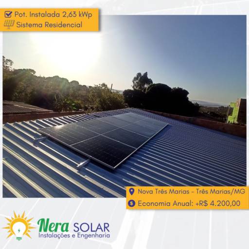 Energia Solar para Indústria