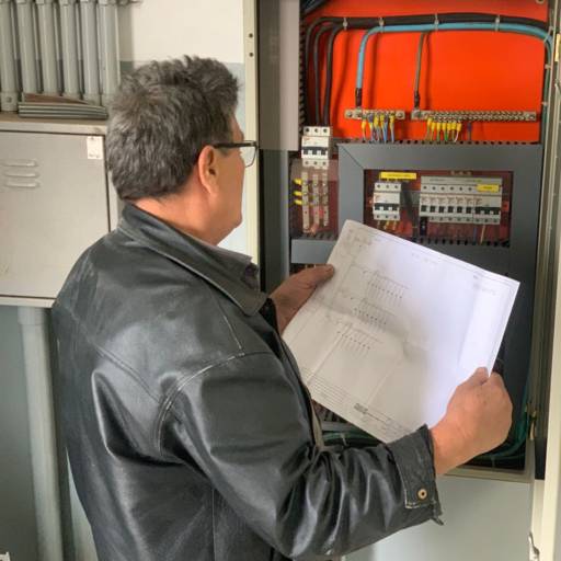 Painéis elétricos por Hidráulica Viana