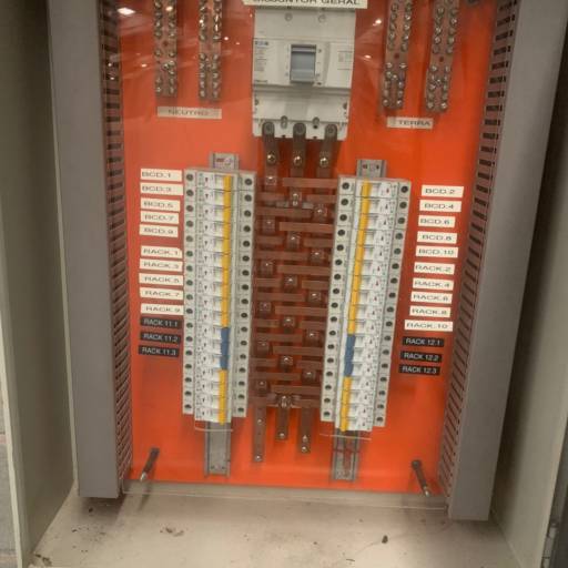 Instalador eletricista por Hidráulica Viana