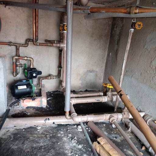 Encanador residencial por Hidráulica Viana