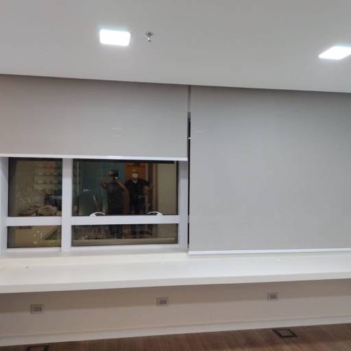 Persianas residenciais