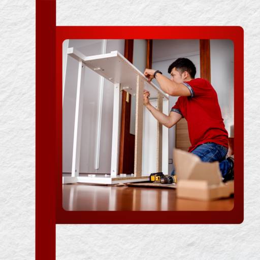 Montagem  por MF Montador de Móveis - Marcelo Ferraz