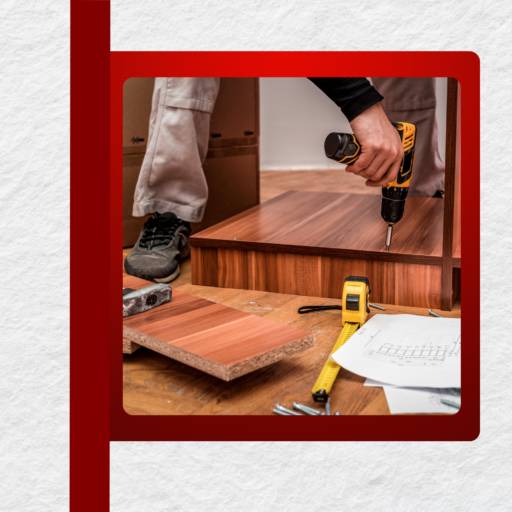 Desmontagem  por MF Montador de Móveis - Marcelo Ferraz