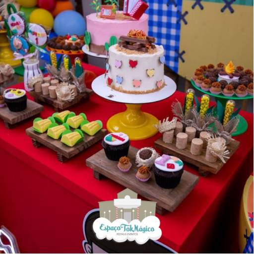 Buffet para Aniversário
