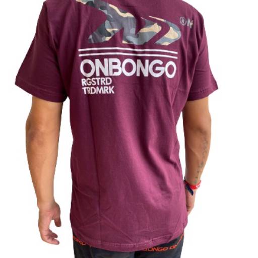 Camiseta Onbongo por Vivendo Surf Shop