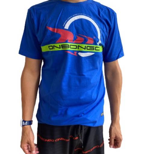 Comprar o produto de Camiseta Onbongo em Roupas Masculinas pela empresa Vivendo Surf Shop em Jundiaí, SP por Solutudo