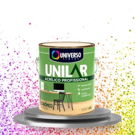 Acrílico profissional