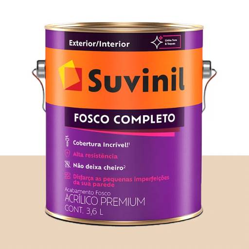 Comprar o produto de Suvinil em Tintas pela empresa BotuCor Tintas em Botucatu, SP por Solutudo
