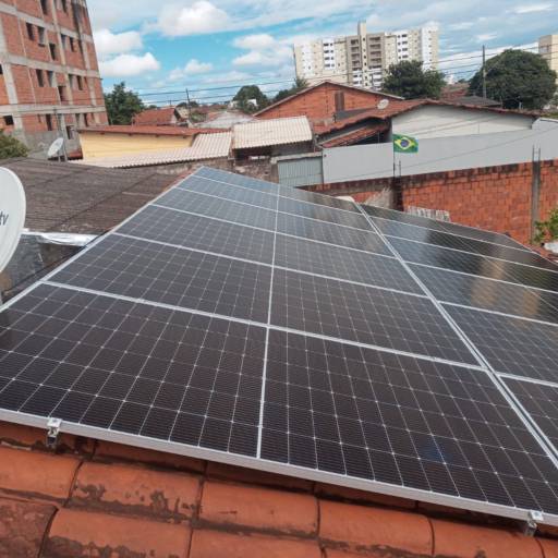 Empresa de Instalação de Energia Solar
