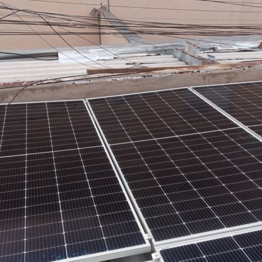 Energia Solar​ em Uberlândia, MG