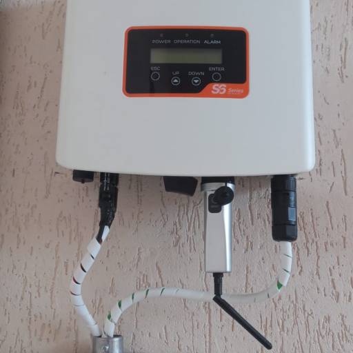 Energia Solar Off Grid