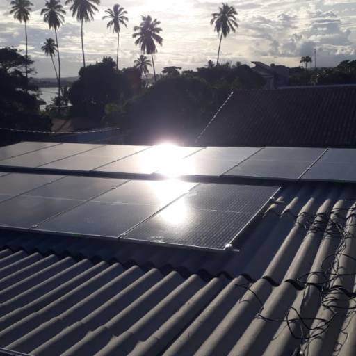 Comprar o produto de Energia Solar para Indústria em Energia Solar pela empresa Novameta Solar  em Recife, PE por Solutudo